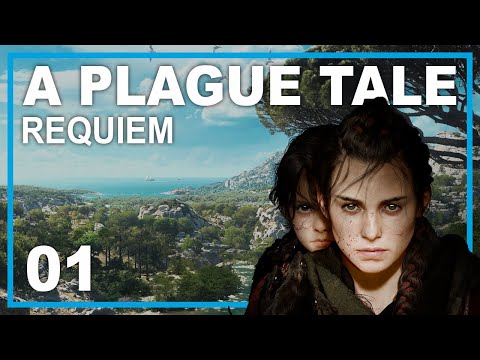 Découverte de A Plague Tale : Requiem - Partie 1