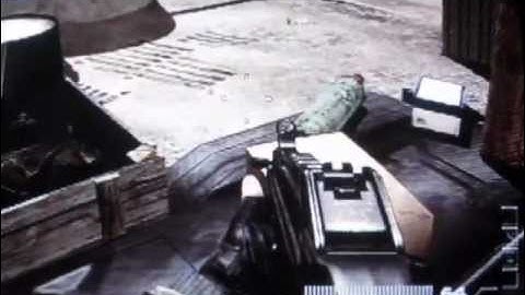 MW3 Infection Spots On Hardhat