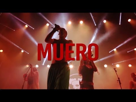 TRASHTUCADA - Muero   (Video Lyric)