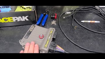 Wiring a Racepak Smartwire