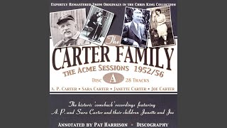 Video thumbnail of "The Carter Family - Sow 'Em On The Mountain"