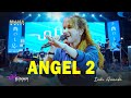 Angel 2  indri ananda official live binar musik in paolo fest