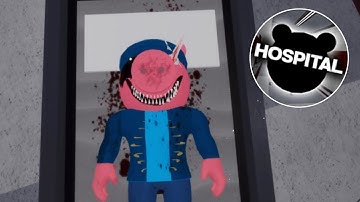 PIGGY: THE RESULT OF ISOLATION CHAPTER 6 HOSPITAL!! (Concept)