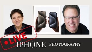 PODCAST: iPhone Photography Summit with Scott Kelby
