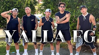 YALLA FG / MetaBoy / Feat Samsara / Afro ( Dance Fitness ) Joey
