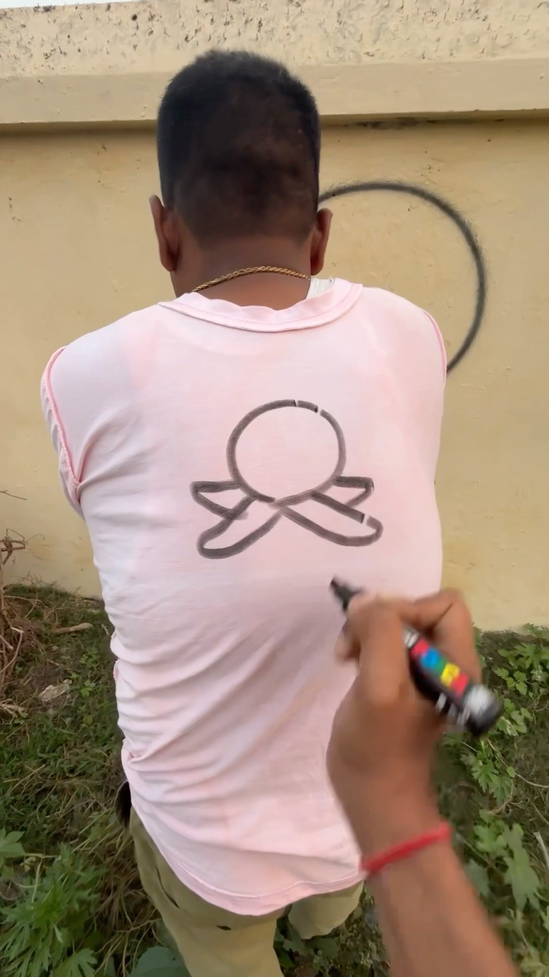 Can I guess the drawing ??? #art #funny #shorts
