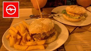 Burger Z Kiszoną Kapustą | Zupa Cebulowa | Spotkanie Wariatów
