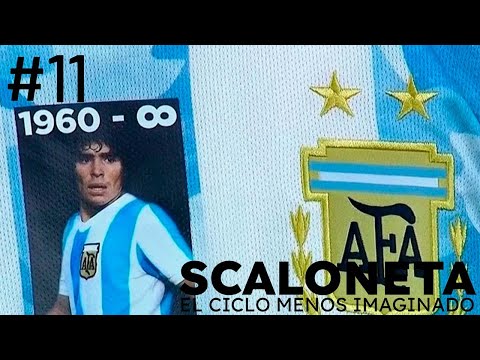 CAPÍTULO 11: "Los últimos con Diego en la Tierra" | SCALONETA, El ciclo menos imaginado #ScalonetaSL