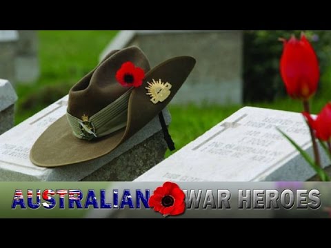 Australian War Heroes - Remembrance Song - YouTube