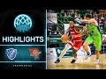 Banco Di Sardegna Sassari v Prometey - Highlights | Basketball Champions League 2021-22