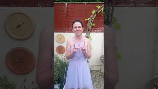 Sharon's Ice Bucket Challenge 2014