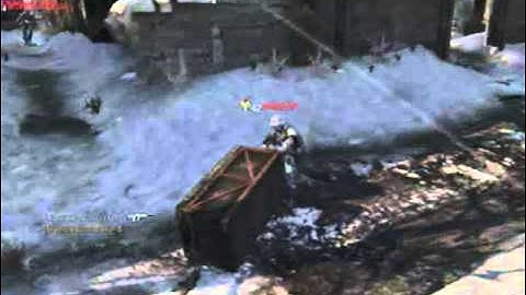 x Blu3Shadow x - Double Final Booby Trap Care Package Kill