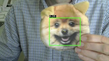 OpenCV Generalized Hough Transform Demo -- More Tricks