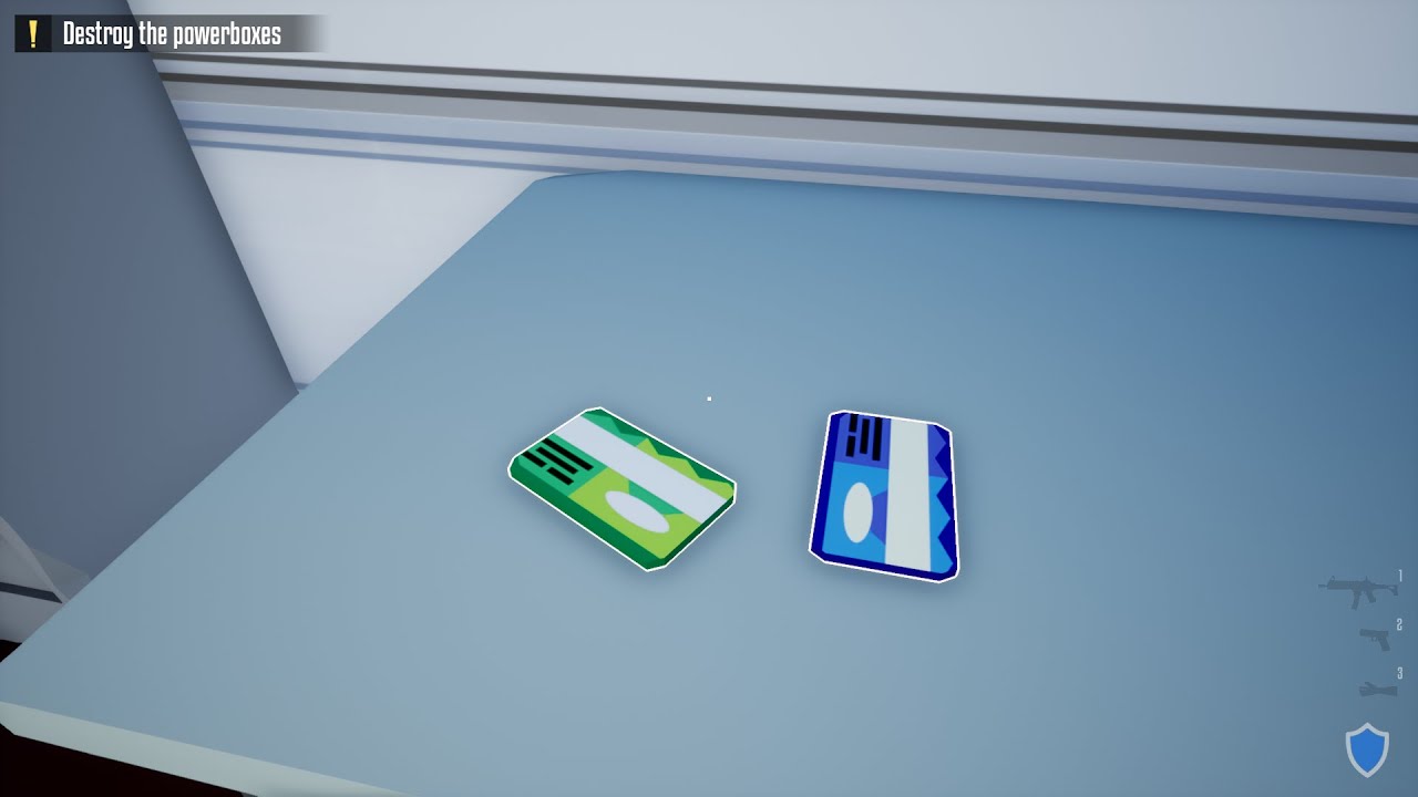 FIA Offices all Keycard locations! One Armed Robber) - YouTube