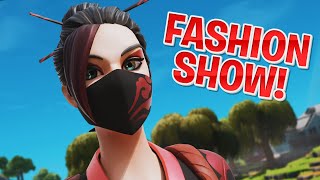 (na-east) fortnite fashion show live! skin competition | custom
matchmaking solo/duo/squad