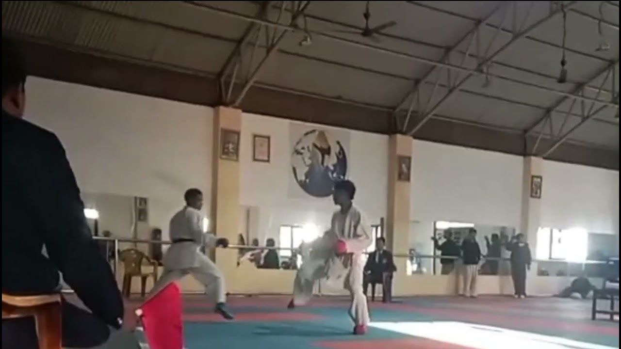 Short karate kumite game Play.. Mistry of life 🧬game will be continuous........