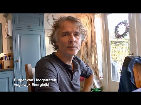 Video: Groene Ooievaar