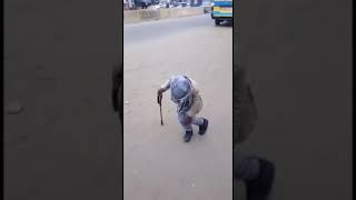 BÉBÉ SAPEUR NA BRAZZAVILLE WOW