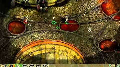 Planescape Torment - Basic Gameplay