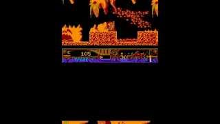 twinworld for Amstrad CPC (cheat mode)
