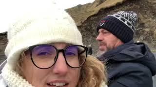 Voyage en Islande novembre 2019
