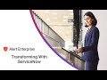 Transforming workplace identity and access management with ServiceNow and AlertEnterprise