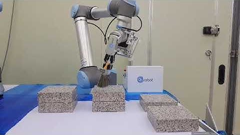 OnRobot Korea - Inatech VGC10+RG2+Dual QC Pick&Place on UR, part 2