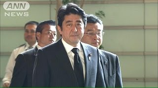 緊急の国家安全保障会議を開催　ミサイル対応を協議(14/06/30)