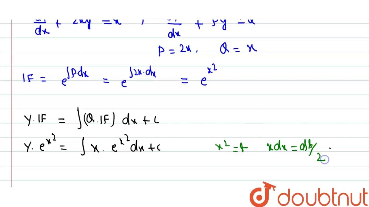 Y 2y y 3 e x. (XY+Y^2)DX-X^2dy=0. Dy/y=DX/X-1. (Y^2-2xy)DX+X^2dy. E^XY-X^2+Y^3 dy/DX.