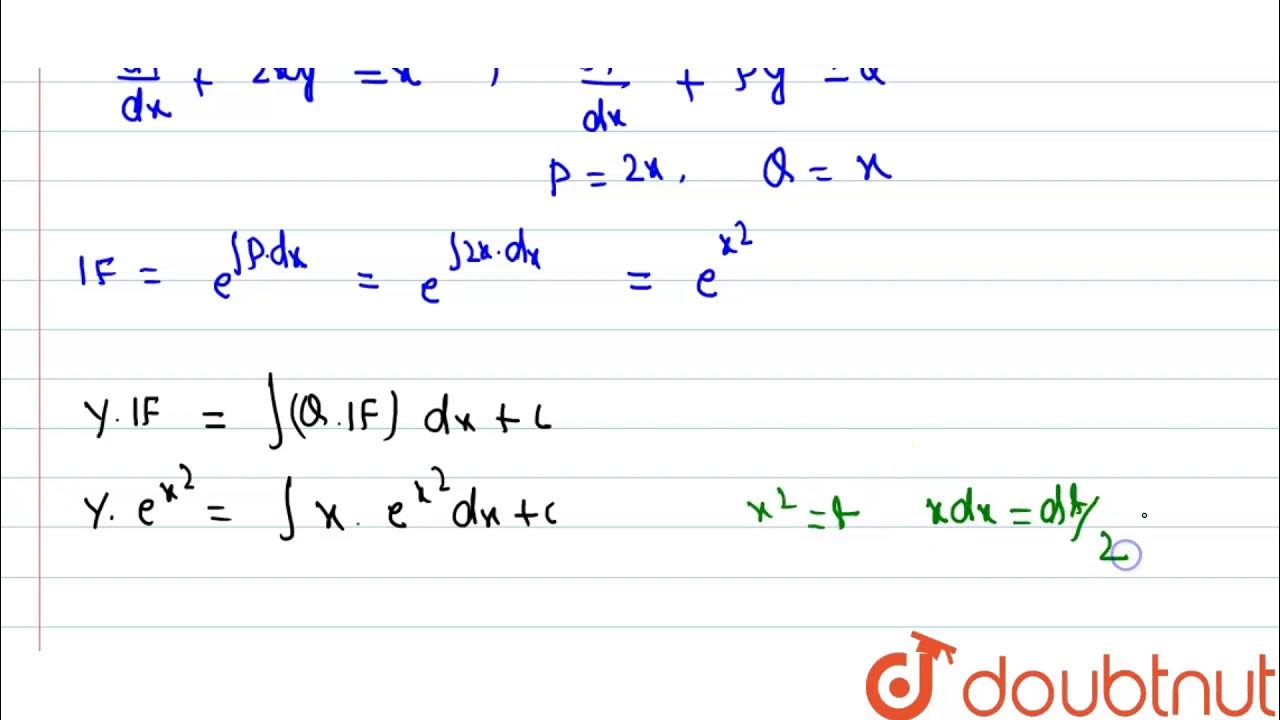 11 y 2y 0. (XY+Y^2)DX-X^2dy=0. Dy/y=DX/X-1. (Y^2-2xy)DX+X^2dy. E^XY-X^2+Y^3 dy/DX.