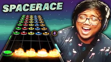 SPACERACE FIRST EVER FC (HARD CHART)
