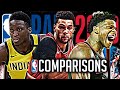 2020 NBA Draft Comparisons: Anthony Edwards | LaMelo Ball | James Wiseman