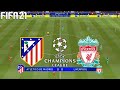 Atletico Liverpool Youtube - Liverpool Vs Atletico Madrid Watchalong Not A Stream Of The Match Youtube