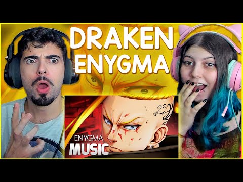 Breaking Down | Draken (Anime Tokyo Revengers) | Casal 26 React Enygma