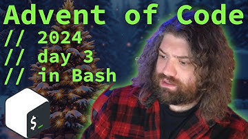 Advent of Code 2024 in Bash: Day 3 - Mull It Over