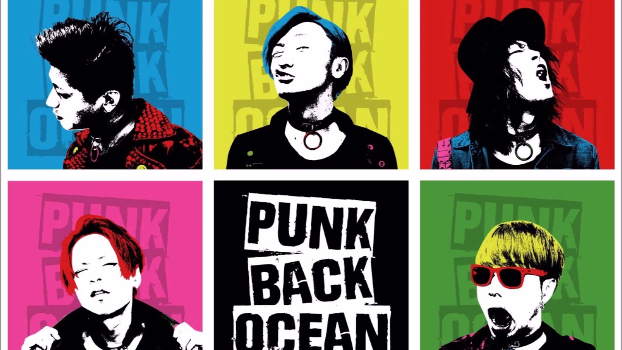 （LAID BACK OCEAN）PUNK BACK OCEAN 零度 ゼリ→ punk back ocean 零度 - YouTube