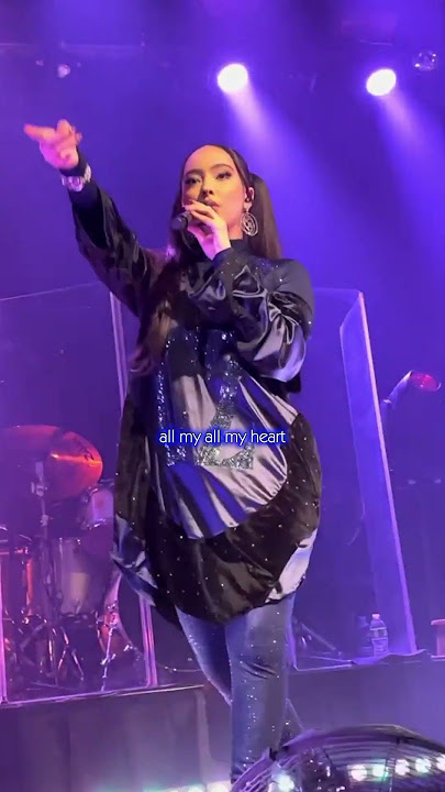 #faouzia #yahabibi #liveperformance #lyrics #fypp