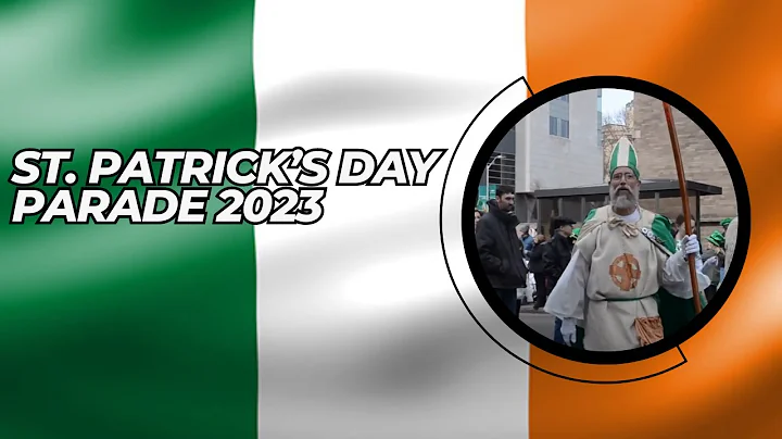 St. Patrick's Parade 2023| New Haven, CT