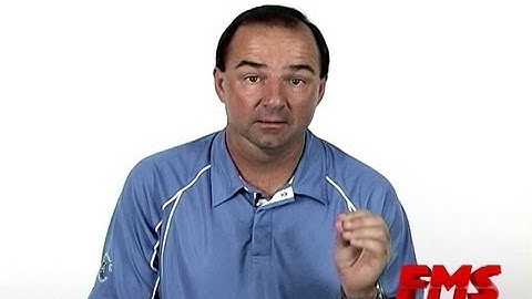 Kyle Kiesel on pain and motor control