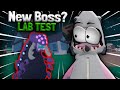 Yeeps just added a boss fight! (Lab)
