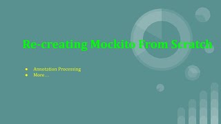 Famous Advanced Java : Creating Mockito From Scratch. Part 4: Annotation Processor. Creating Mocks Classes. Wealth