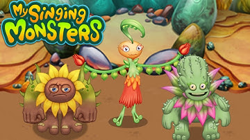 MSM - Amber Island WAVE 4 (ALL SOUNDS!)