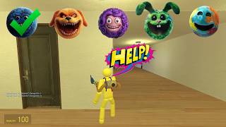 The Best Poppy Playtime Stories in One Video! Part 16 | Garry's Mod