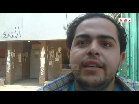 أهل حسام كمال ضحية قسم حلوان يتهمون الشرطة بالتسبب فى وفاتة