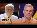 John Madden was completely authentic, often imitated, never duplicated — Colin | NFL | THE HERD