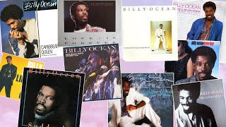 Billy Ocean - Greatest Hits Medley