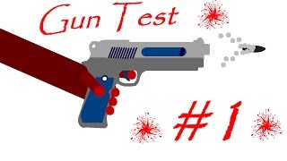 Weapon Design #1