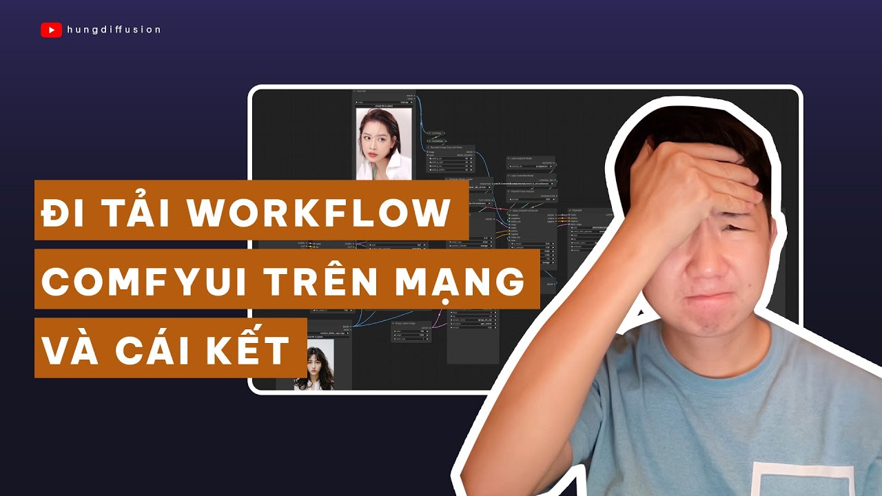 Debug trong ComfyUI là như này đây ? - YouTube
