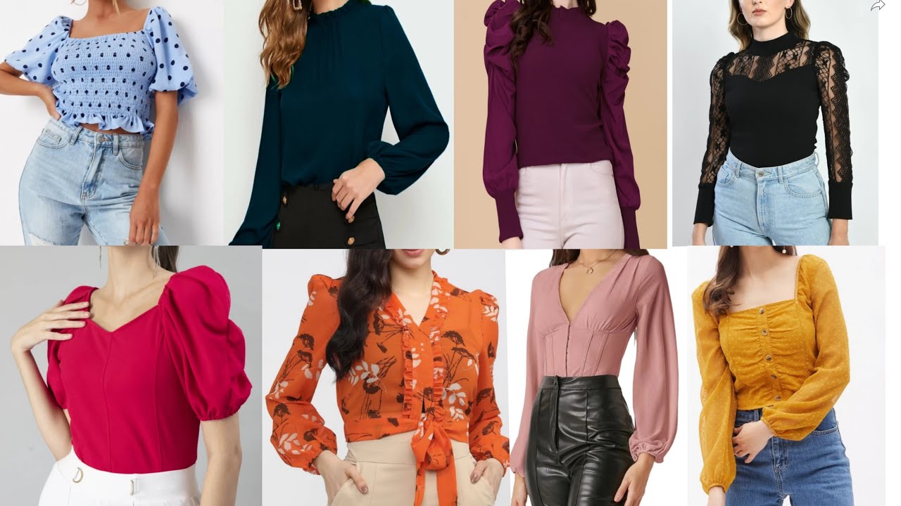 Latest tops for women Flipkart tops for women 2023topsforwomen YouTube