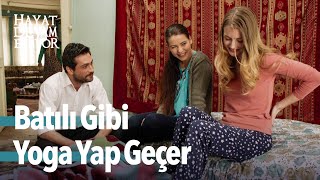 Pelin'in beli tutuldu - Hayat Devam Ediyor 28. Bölüm